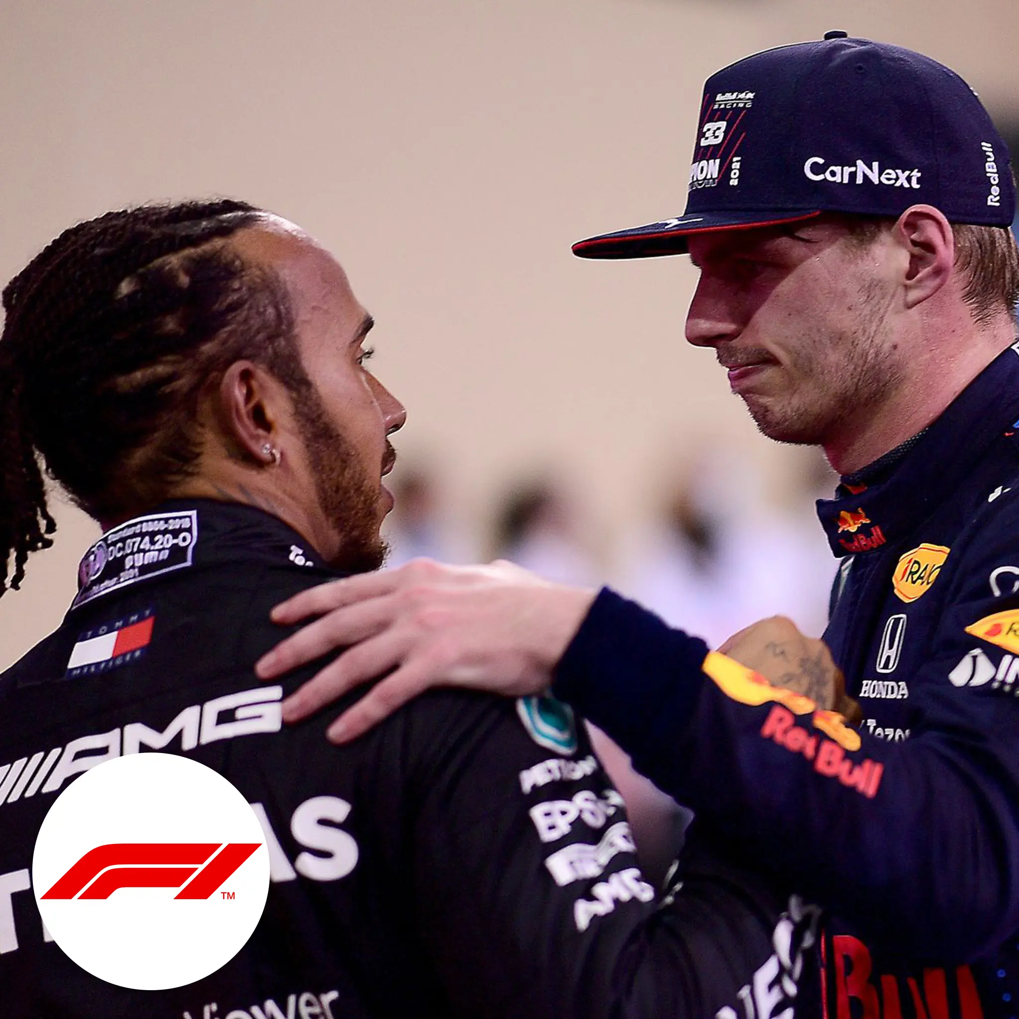 Beyond All Limits on F1TV