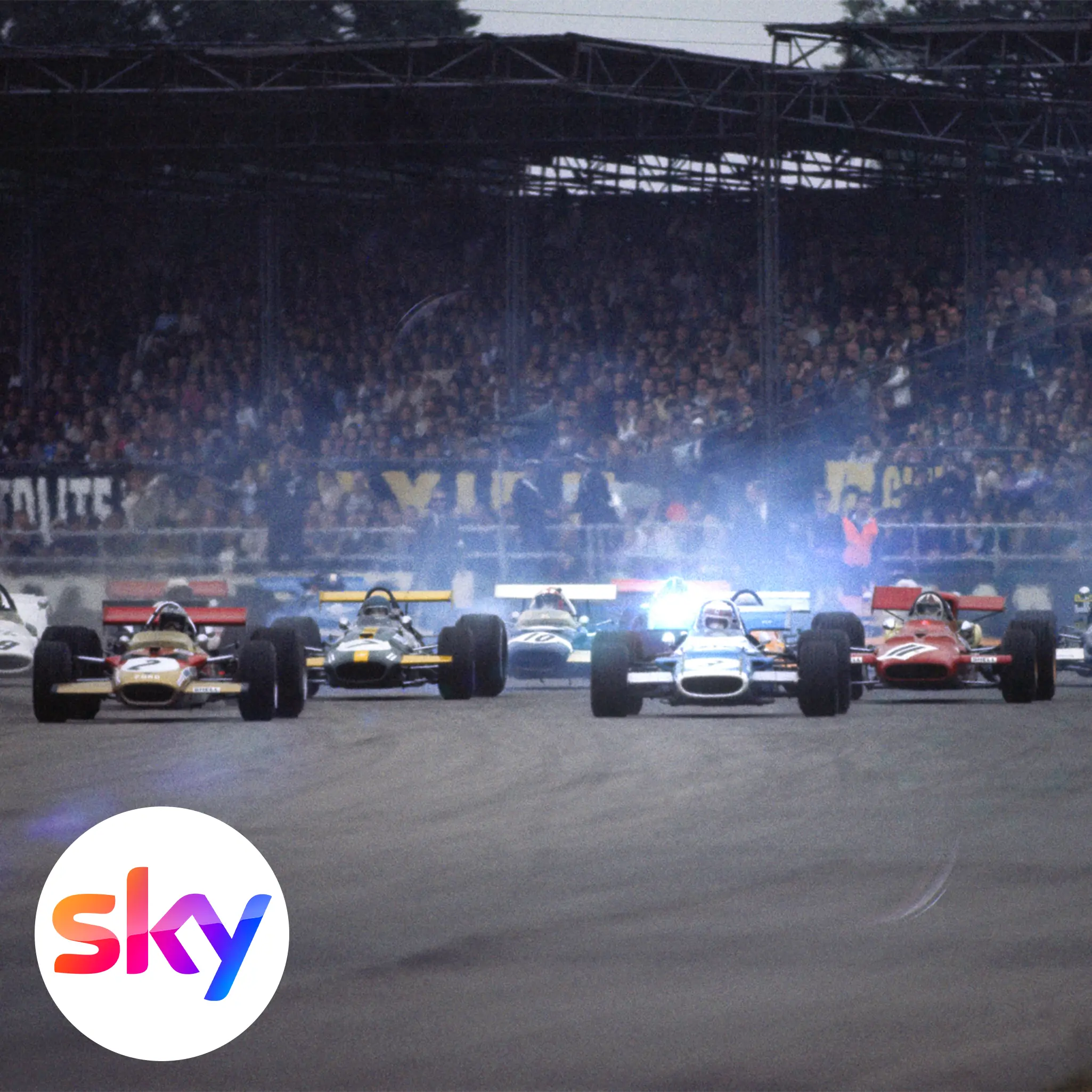 Race to Perfection on F1TV